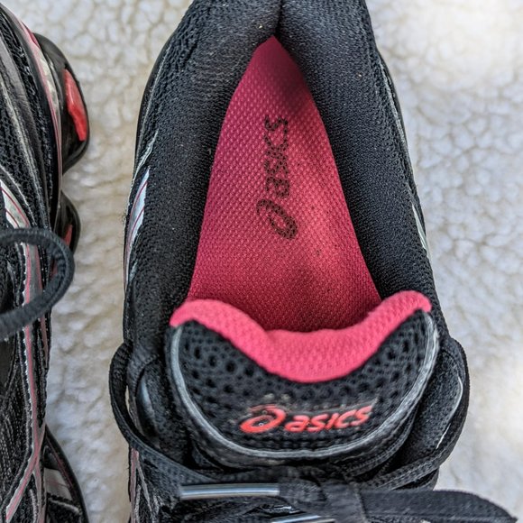 Oasics Gel-Frantic6 sneakers Sz 10 - Picture 10 of 12